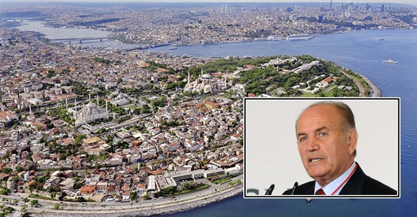 Kadir Topbaş İstanbul'un Yeni Dev Projelerini Açıkladı