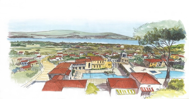 Çeşme Jardin Eden Görücüye Çıktı