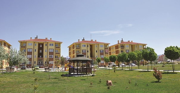 TOKİ'den Balıkesir'e 783 Konutluk 2 Yeni Proje