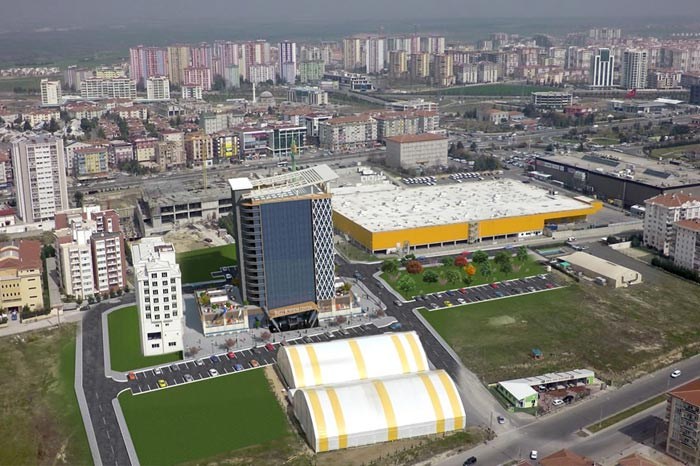 Ballı Business Center Projesinde Yüzde 10 İndirim
