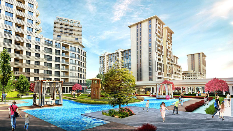 Temaşehir Konya Projesi Büyüdü