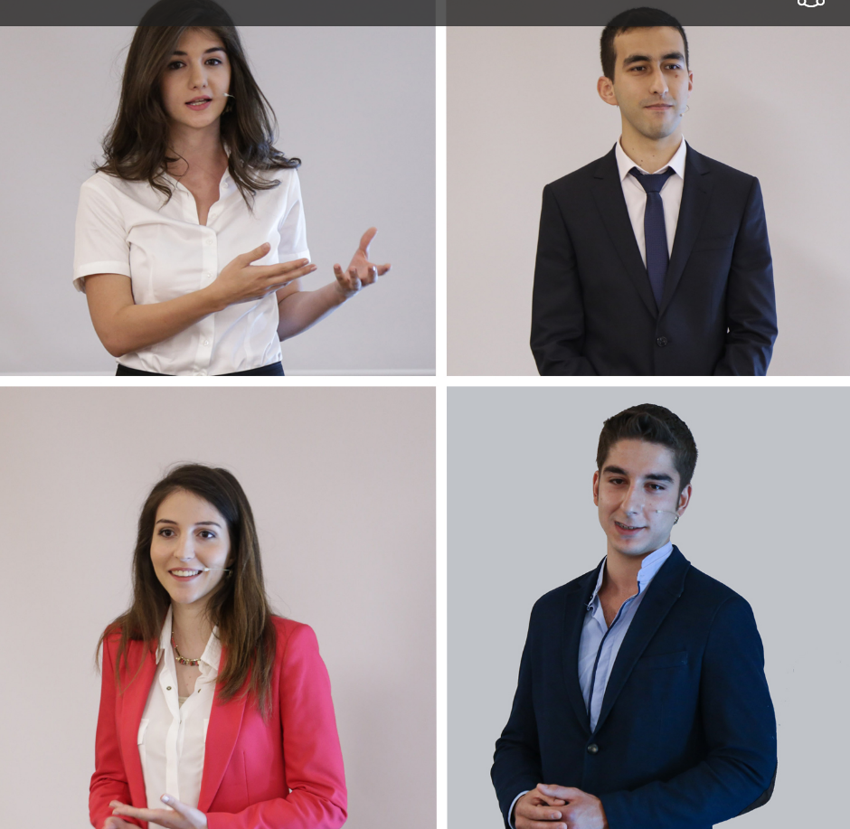 Daikin Global Trainee’den Gençlere Deste!