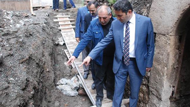 Osmanlı’nın Tek Umumi Tuvaleti Müze Oluyor