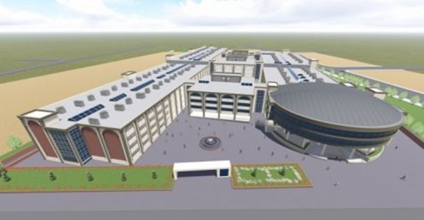 Kahramanmaraş'ta 325 İşyeri Yapım İşi İhaleye Çıkıyor