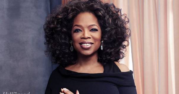Oprah Winfrey 14 Milyon Dolara Dağ Evi Aldı