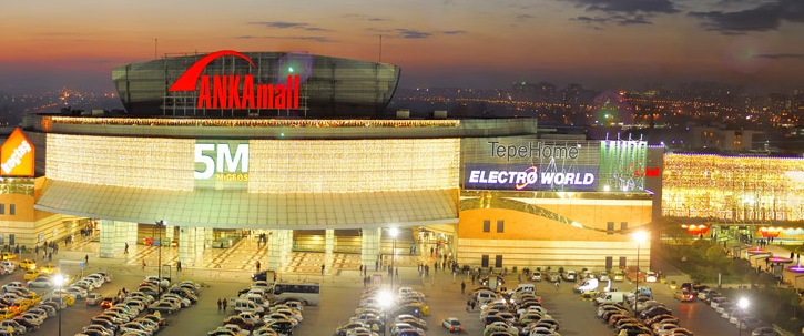ANKAmall Alışverişlerinde Sipariş Dönemi