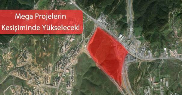 Başakşehir’e Dev Üniversite Kampüsü Geliyor