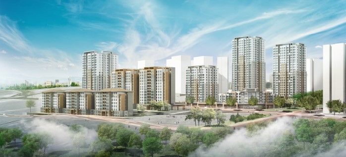 Torkam İnşaat Ispartakule Projesinin Tüm Detayları