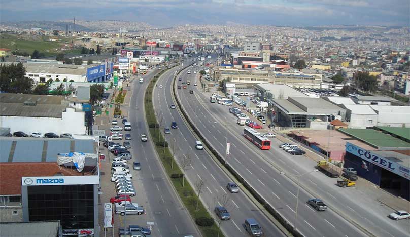 İzmir’de Kentsel Dönüşüm Anlaşması