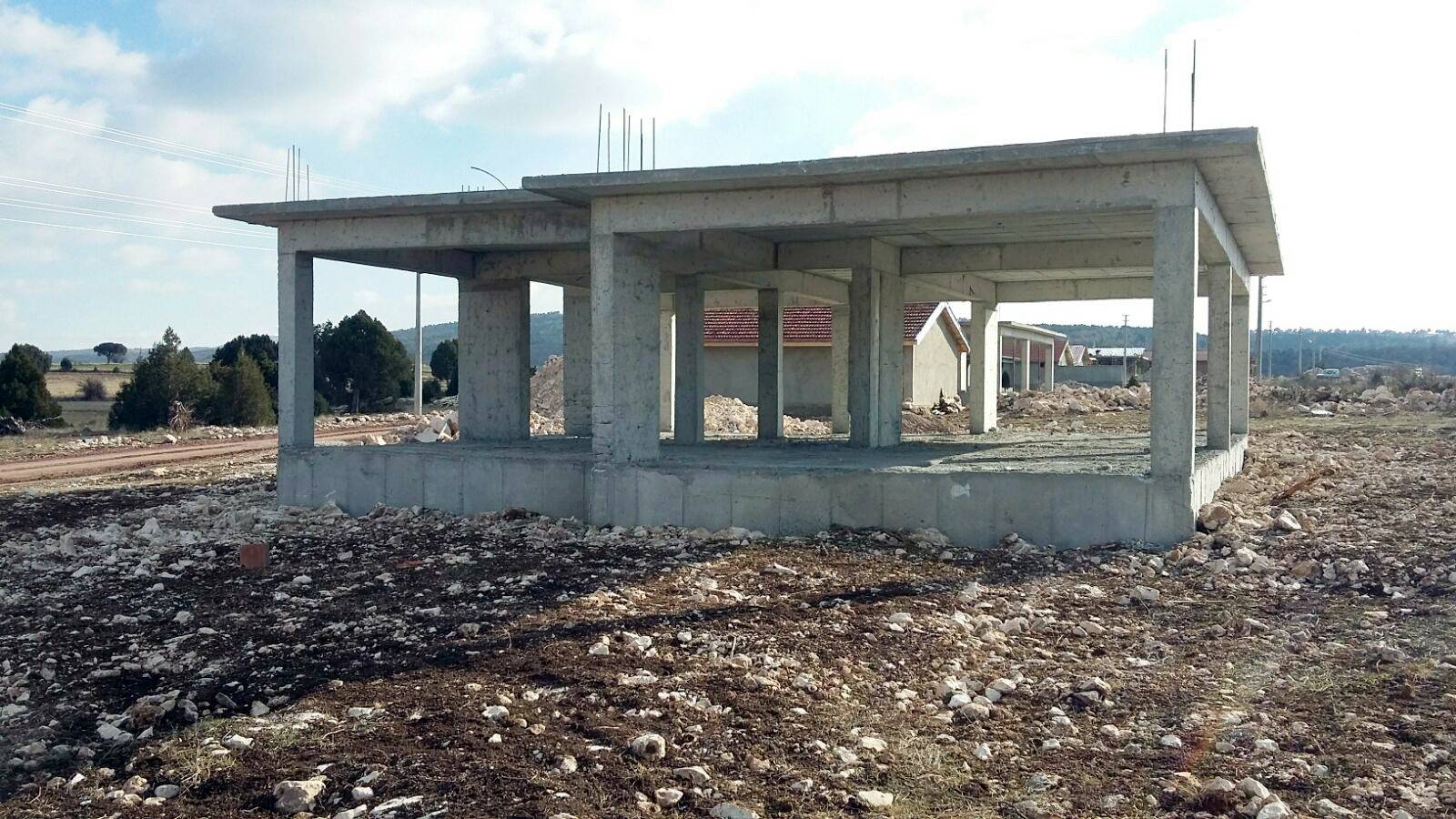 5.6 Milyon TL’ye Örnek Köy