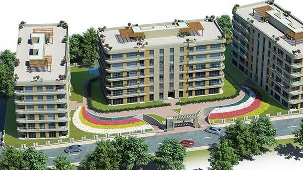 Kriya Time Tuzla Projesinde 2 bin 290 TL Taksite