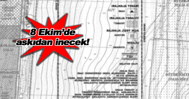 Halkalı Toplu Konut İmar Planı Askıya Çıktı!