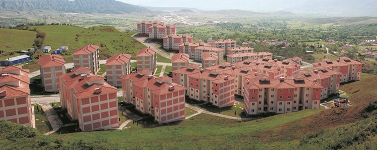 Kastamonu Seydiler Toki Evleri İhalesi Bugün