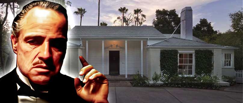 Marlon Brando’nun Evi