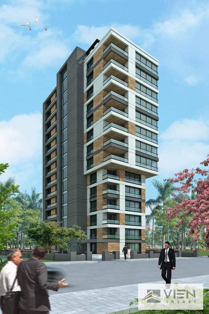 Vien İnşaat’tan Anadolu Yakası’nda 2 Yeni Proje