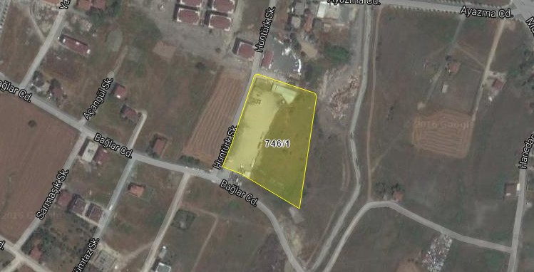 Beylikdüzü Belediyesi'nden Satılık 4 Arsa