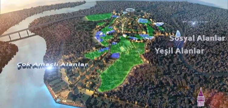 Herkes Okmeydanı'nda Yaşamak İsteyecek!