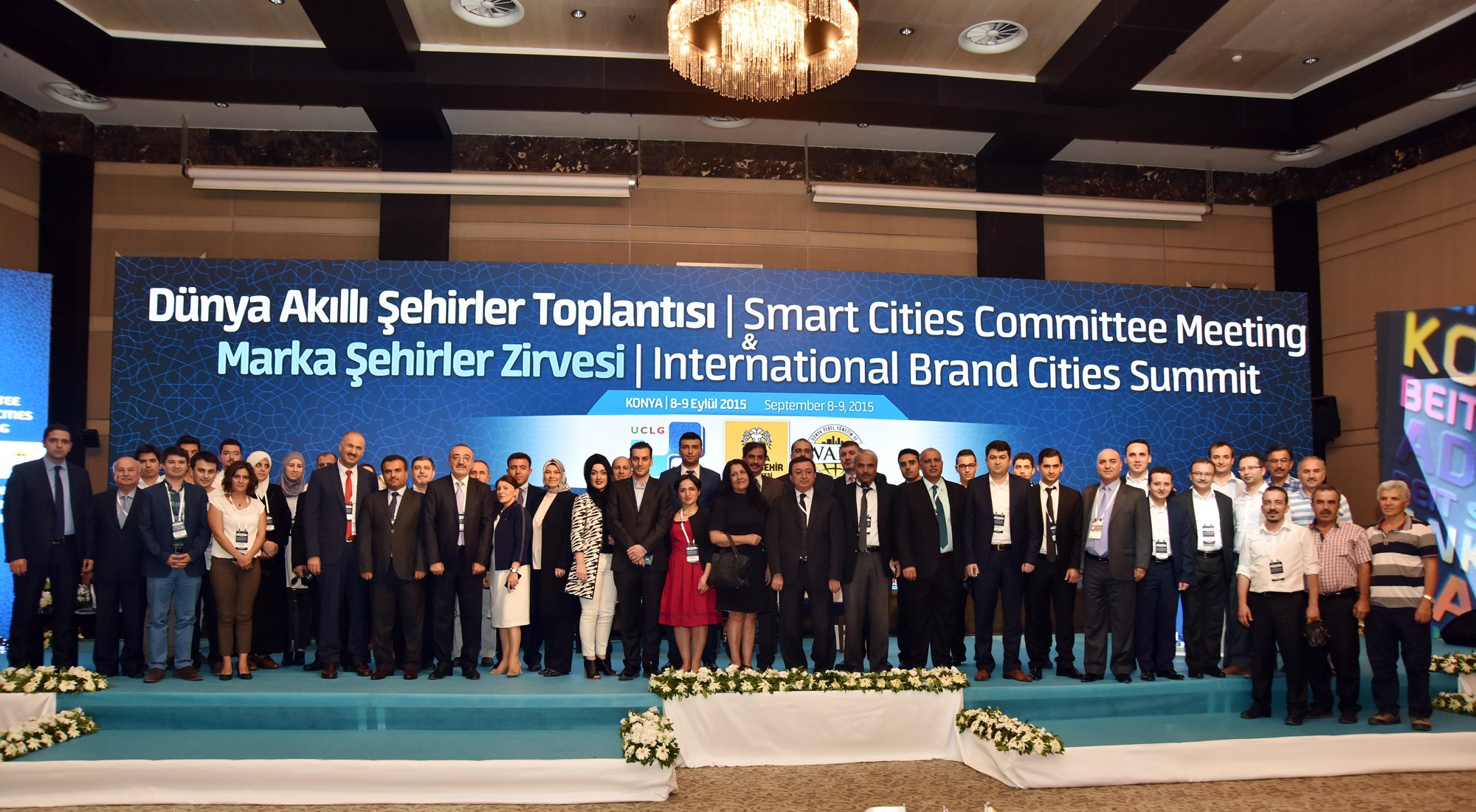 Akıllı Şehirler Komitesi Konya’da!