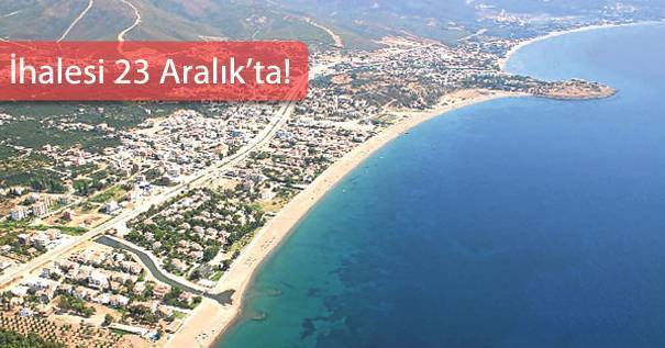 Seferihisar Belediyesi’nden 9 Milyon 259 Bin TL’ye Satılık Arsalar