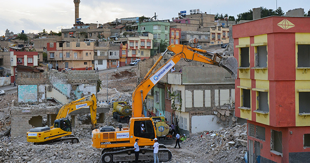 Esnafların Kentsel Dönüşüm İsyanı!