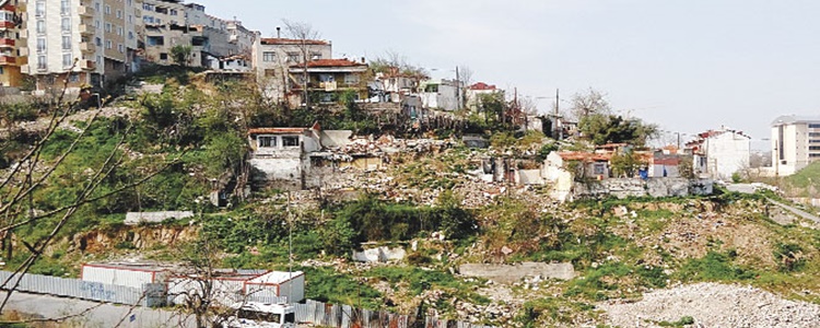 Toki Gaziosmanpaşa'da Kentsel Dönüşüme Başlıyor