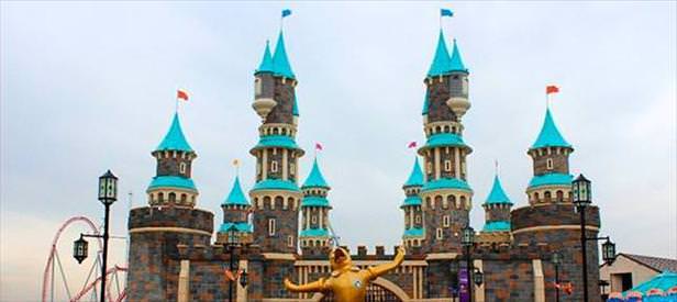 Vialand Avrupa’nın En İyi 5. Tema Parkı seçildi!