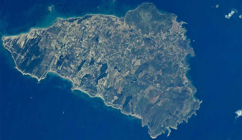 Bozcaada İçin Yeni İmar Planı