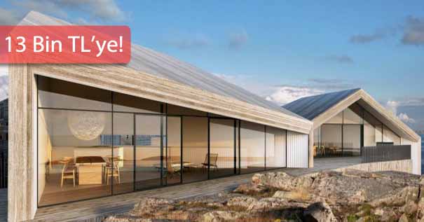 Prefabrik Ev Fiyatları
