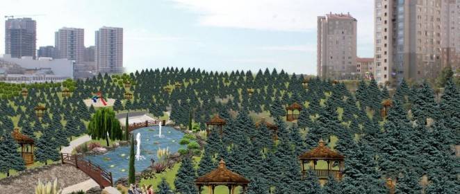 TOKİ’den Kayabaşı’na Devasa Park