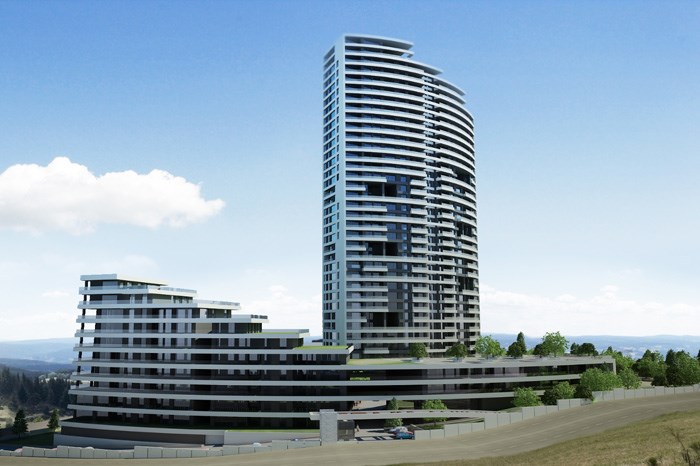 Uptown İncek Projesinde Teslim Öncesi Satışlar Arttı!