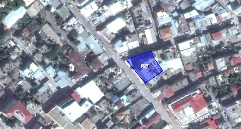 Osmaniye Belediyesi’nden Satılık Arsa