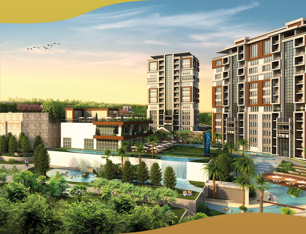 Mavera Başakşehir’de Teslimler Başlıyor