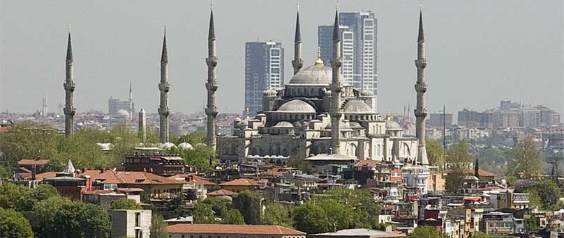 İstanbul Silüetini Bozan Gökdelenler ‘Tıraş’tan Kurtuluyor