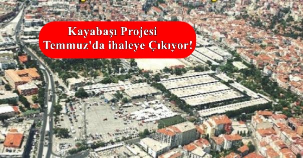 Rami Kuru Gıda Sitesinde 5 Yıllık Bekleyiş Sona Eriyor