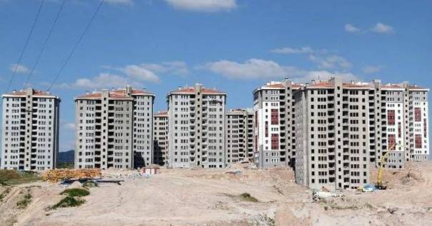 Erzincan İliç Toki Konutları İhalesi Bugün
