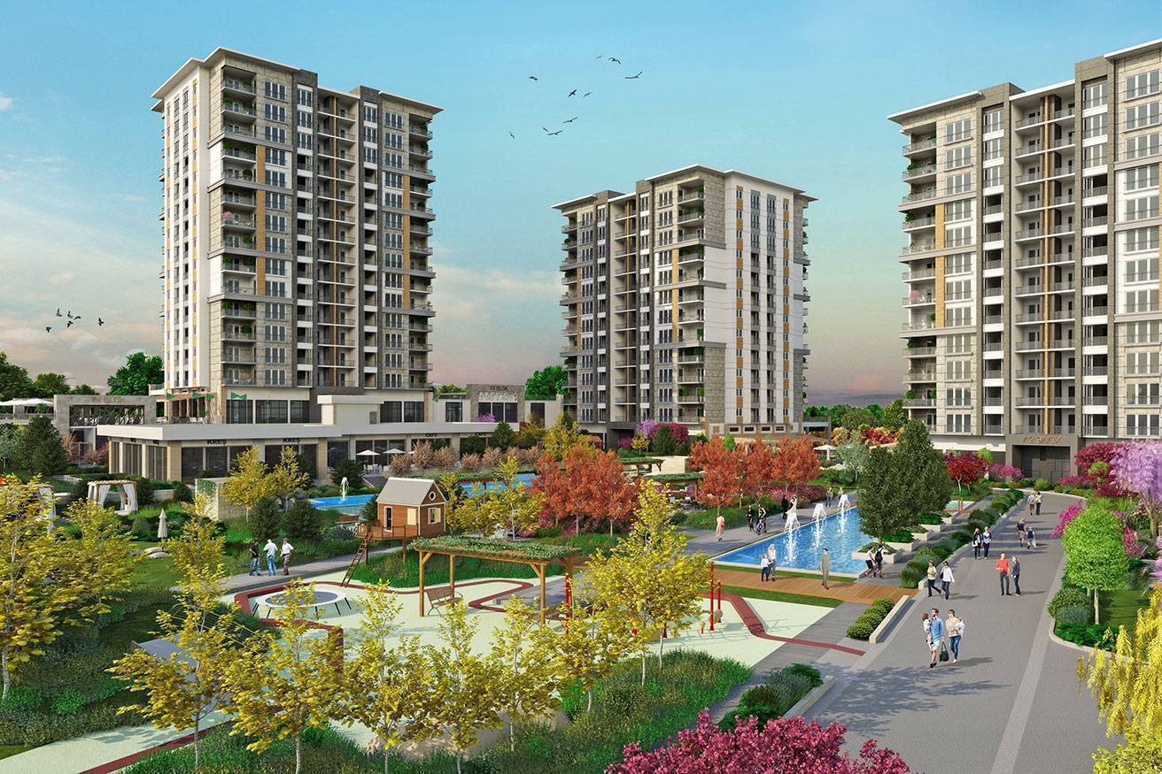 Park Mavera 2. Etap Fiyatları