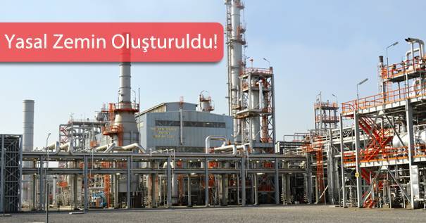 Anahtar Teslim Fabrikalar Yolda