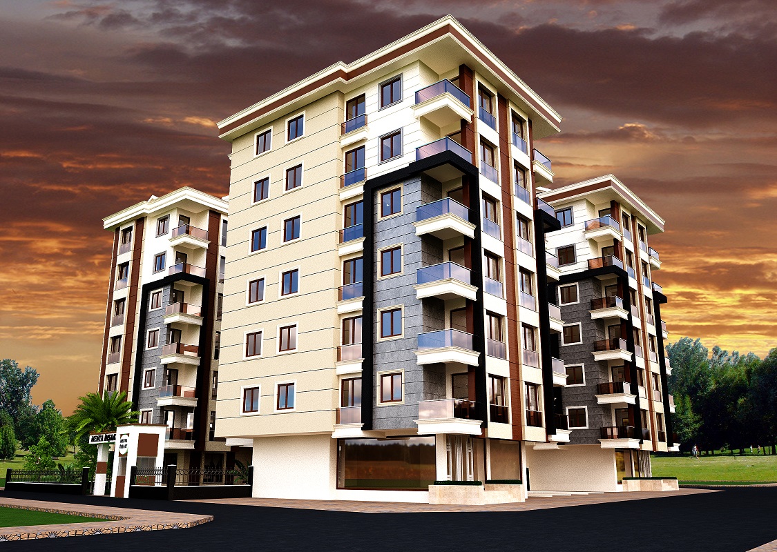 Enginev Projesinde Satışlar Başladı