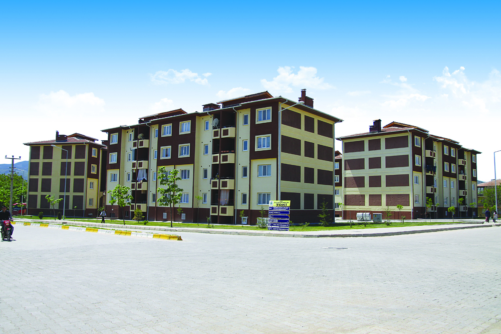 Çorum Devane Toki Kura Sonuçları