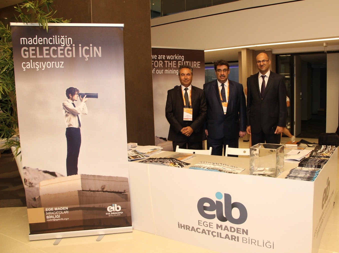 Madencilik Sektöründe Sanayi Üniversite İşbirliği!