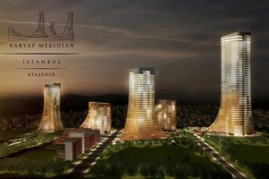 Meridian For Business Ofisleri Satışta