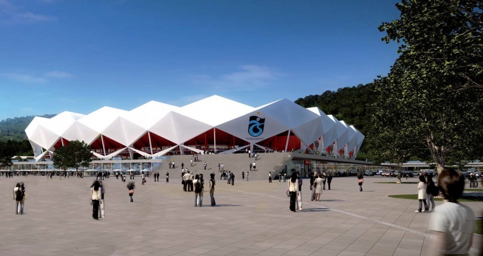 Akyazı Stadı Son Hali 2015