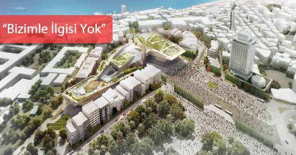 Bakanlık’tan Taksim AKM Projesi Açıklaması