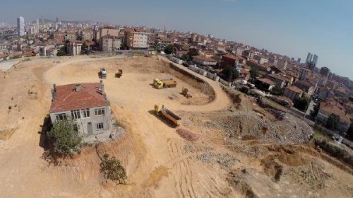 Fikirtepe’de Acele Kamulaştırma Talebi Reddedildi!