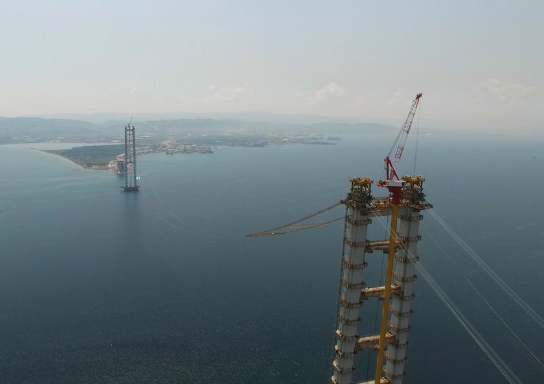 İzmir Körfez Geçiş Köprüsü Ne Zaman Bitecek?