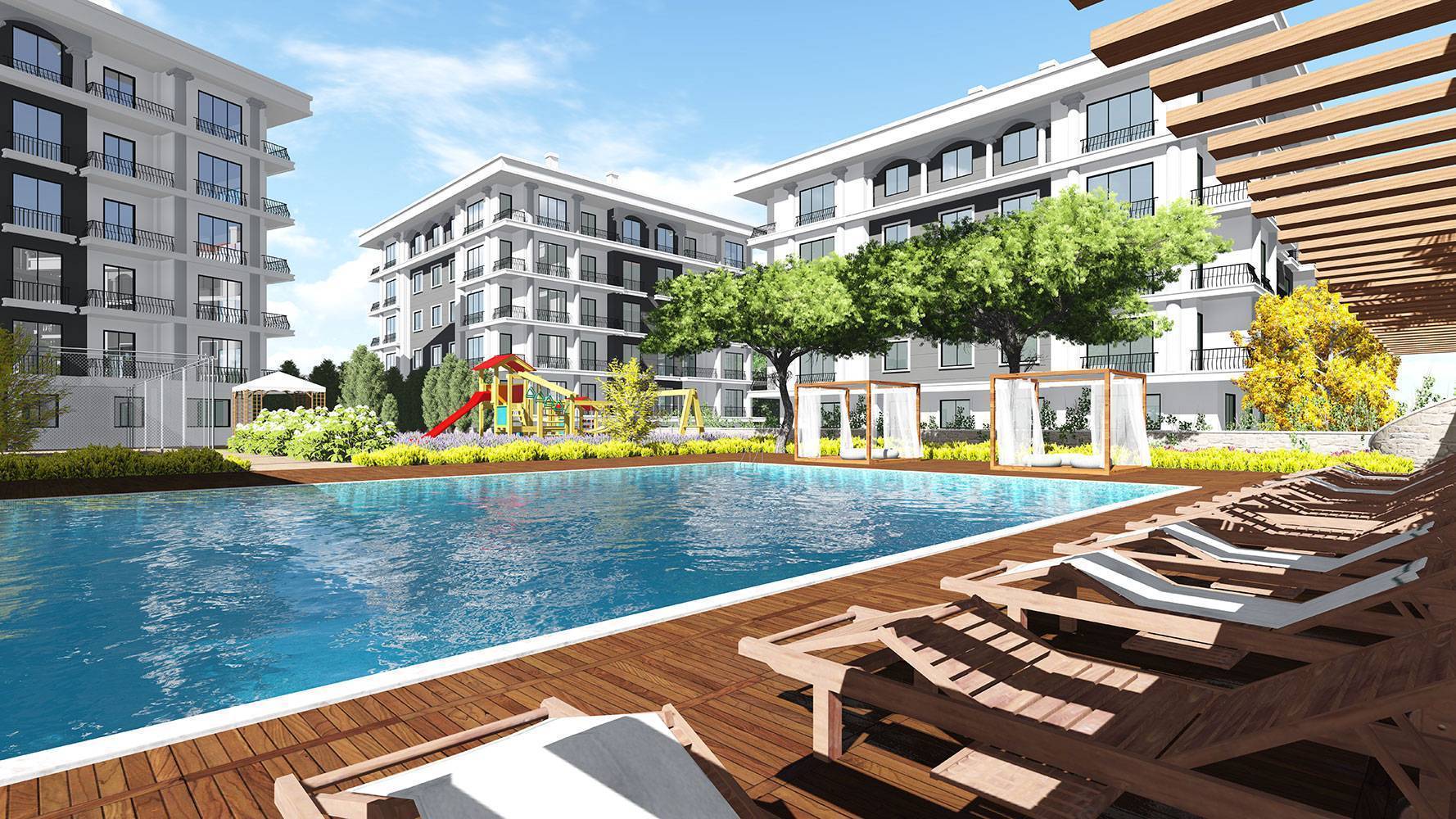 Prince Homes Beylikdüzü Projesinde 260 Bin TL