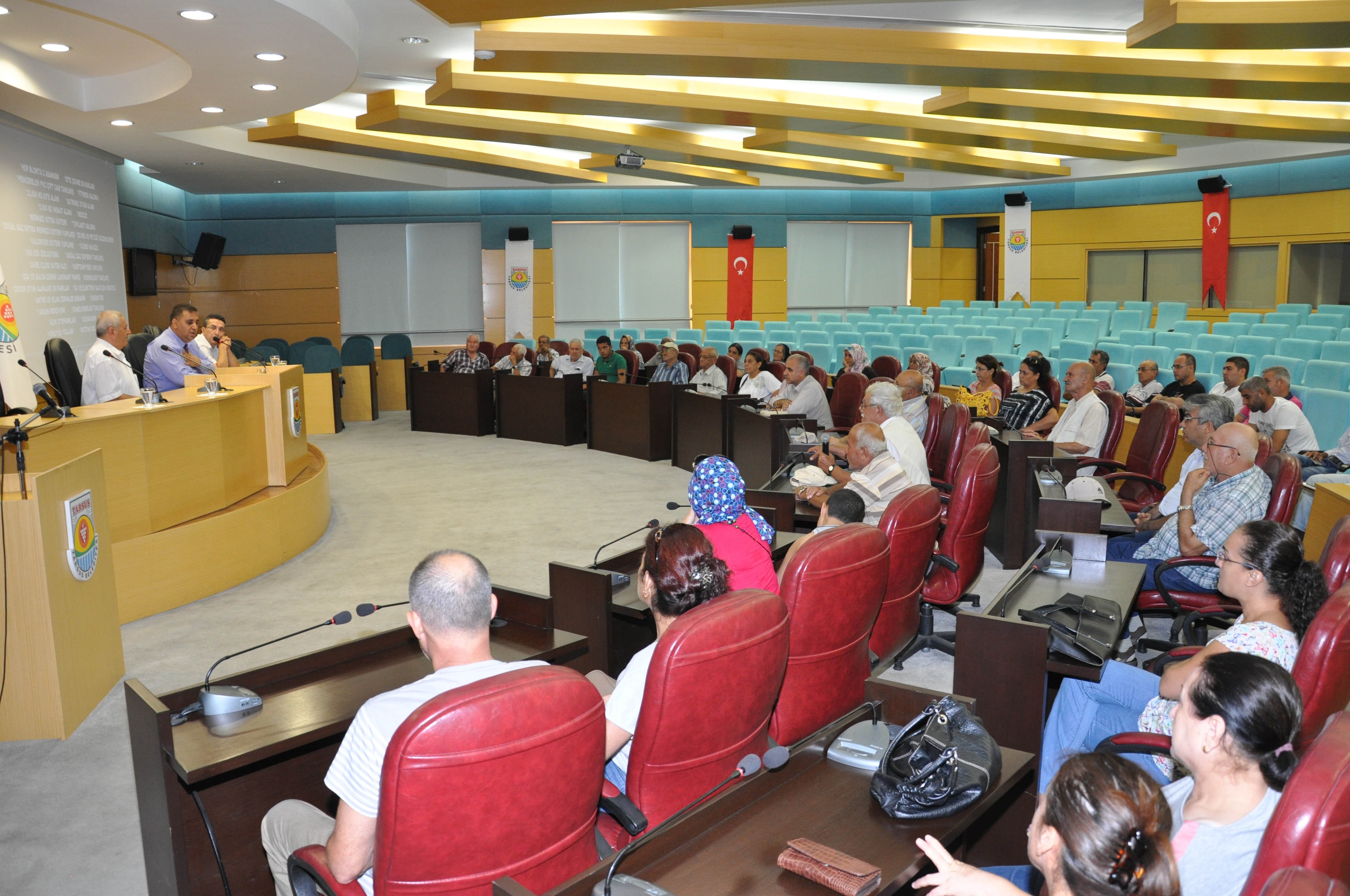 Mersin Tarsus’ta Kentsel Dönüşüm!