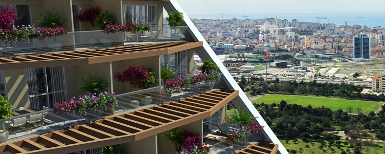 Çukurova Balkon Projesinde Yılbaşı Fırsatı