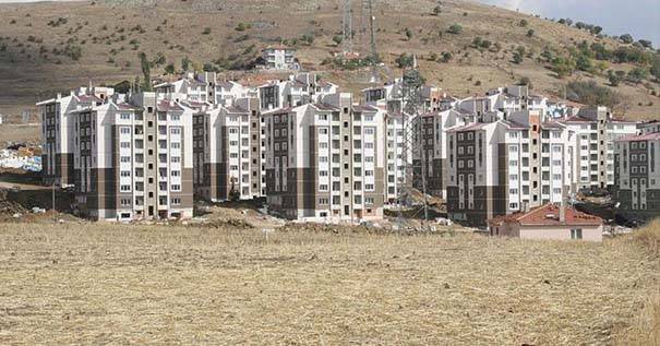 TOKİ Yozgat Aydıncık Konutları İhalesi 11 Ocak’ta
