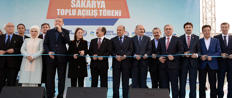 TOKİ Sakarya’ya 764 Milyon Lira Yatırım Yaptı